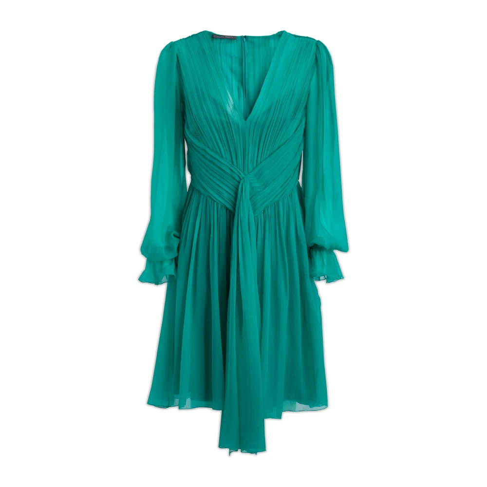 Dresses > Day Dresses > Midi Dresses - - Alberta Ferretti - Modalova