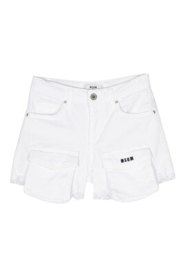 short-fille-blanc-produit-certifie