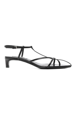black-kitten-heel-cage-sandal