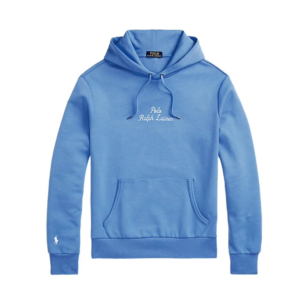 Polo Ralph Lauren Hoodie T-shirt Blue Heren