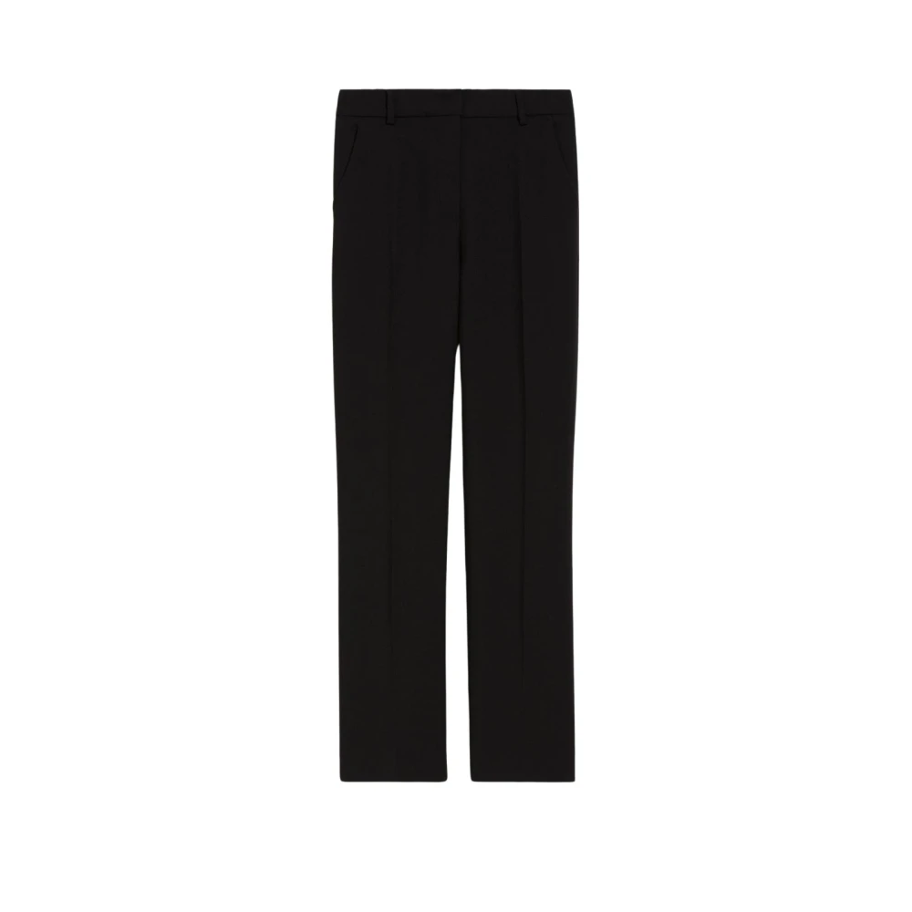 Trousers > Straight Trousers - - Max Mara - Modalova