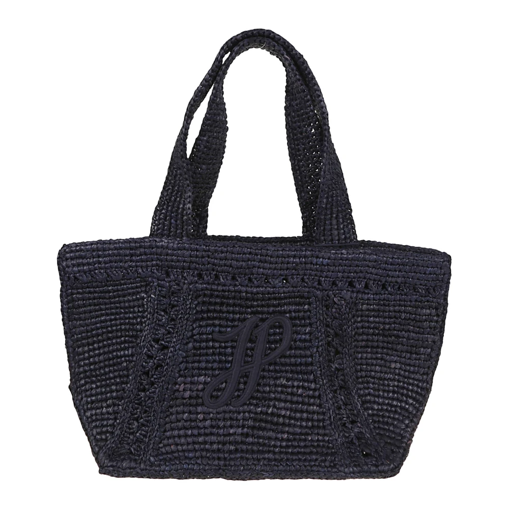Patou - Bags > Handbags - Blue - Patou - Modalova