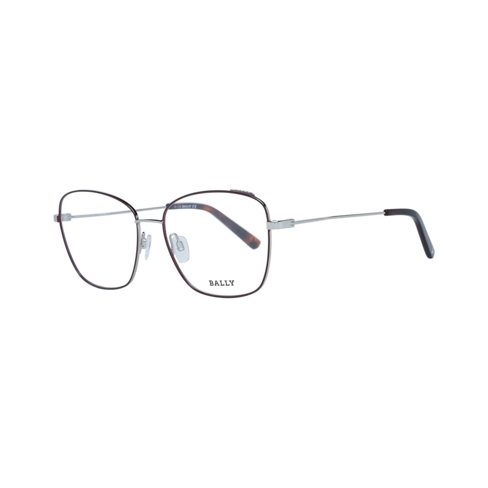 Bally Metalen Vierkante Bril Multicolor Dames