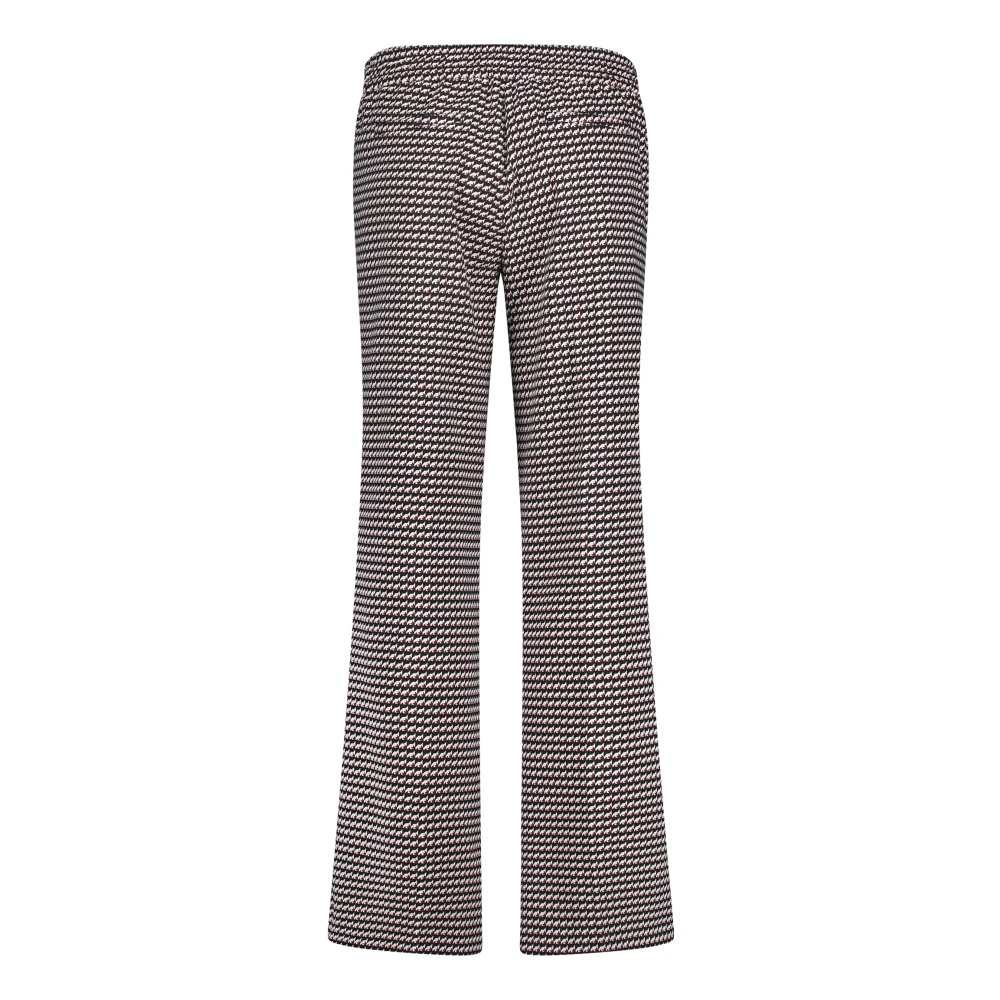 Betty Barclay Elegante Biesen Business Broek Multicolor Dames