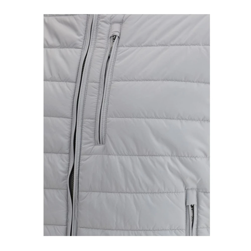 Parajumpers Gewatteerd Jack met Hoge Kraag Beige Heren