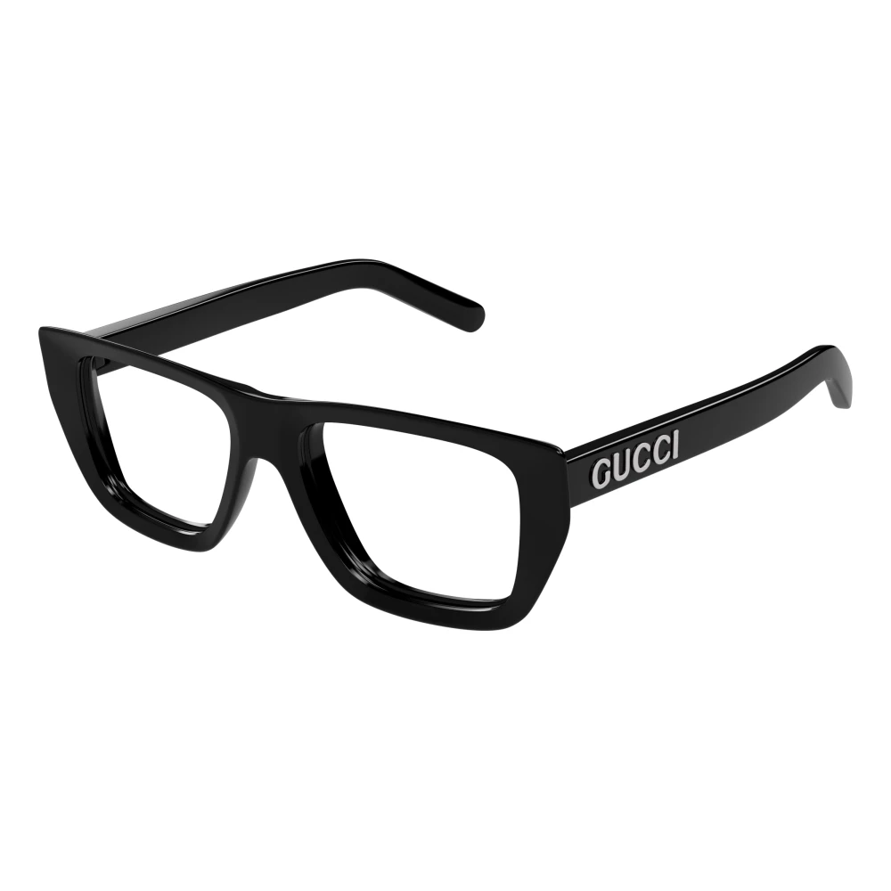 Gucci Gg1724O Bril Black Heren