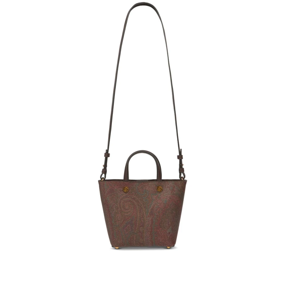ETRO Bruine tassen voor stijlvolle outfits Brown Dames