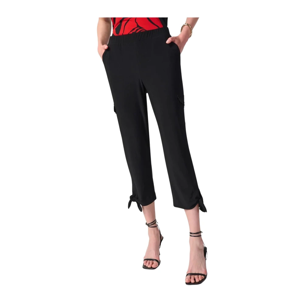 Trousers > Cropped Trousers - - Joseph Ribkoff - Modalova