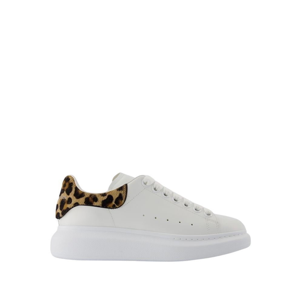 Leopard print alexander mcqueen hotsell