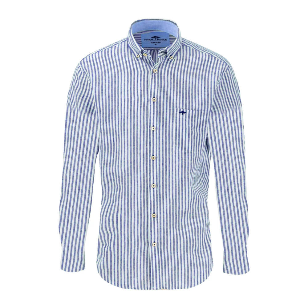 Shirts > Casual Shirts - - Fynch-Hatton - Modalova