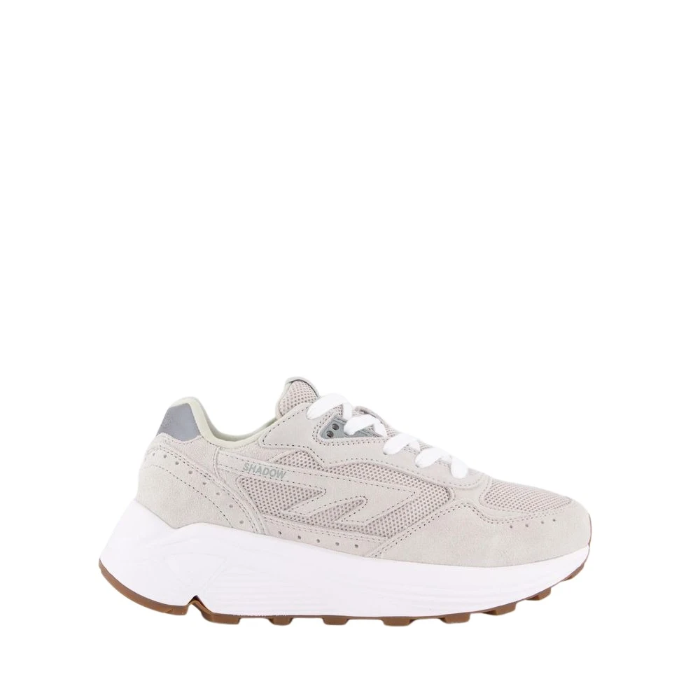 Hi-Tec Shadow Dames Sneakers Dames Schoenen Beige