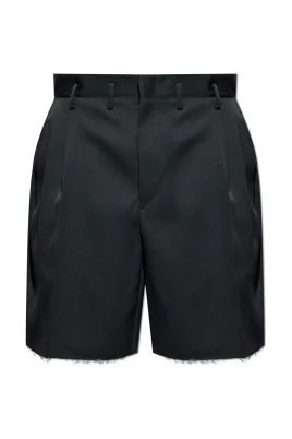 Vintage-Effect Ylle Shorts