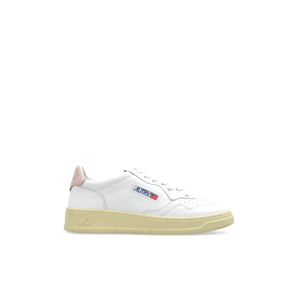 Autry - Shoes > Sneakers - White - Autry - Modalova