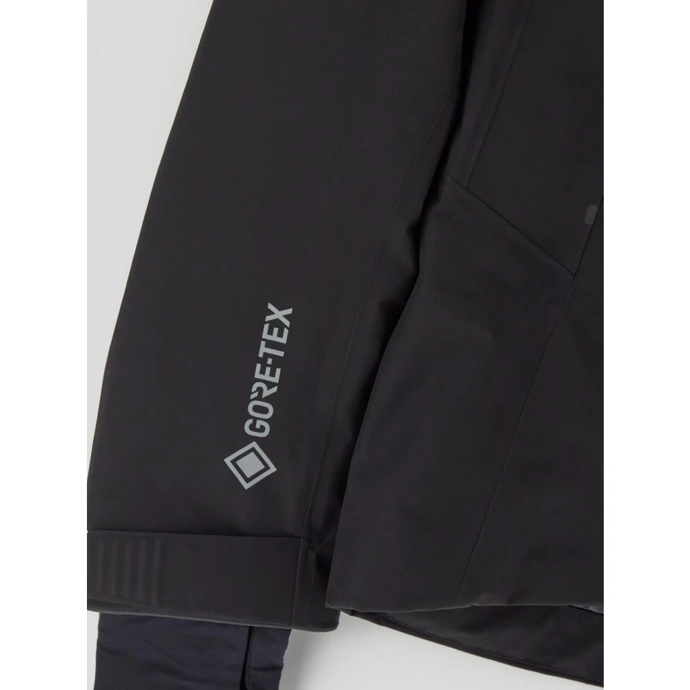 Moncler Herenjas Mode Black Heren