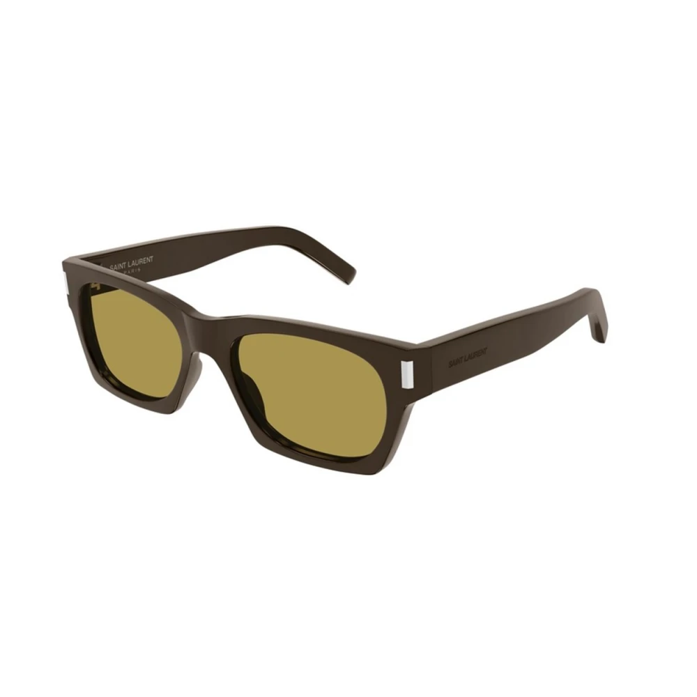 Saint Laurent Unisex Brown Sunglasses, 54 Mm, Authentic Glasses With Top-Notch Service