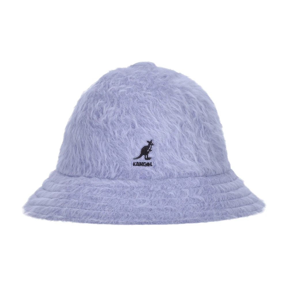 Kangol Casual Iced Lilac Bont Bucket Hoed Blue Heren