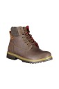 botte-en-polyester-marron-avec-details-contrastants