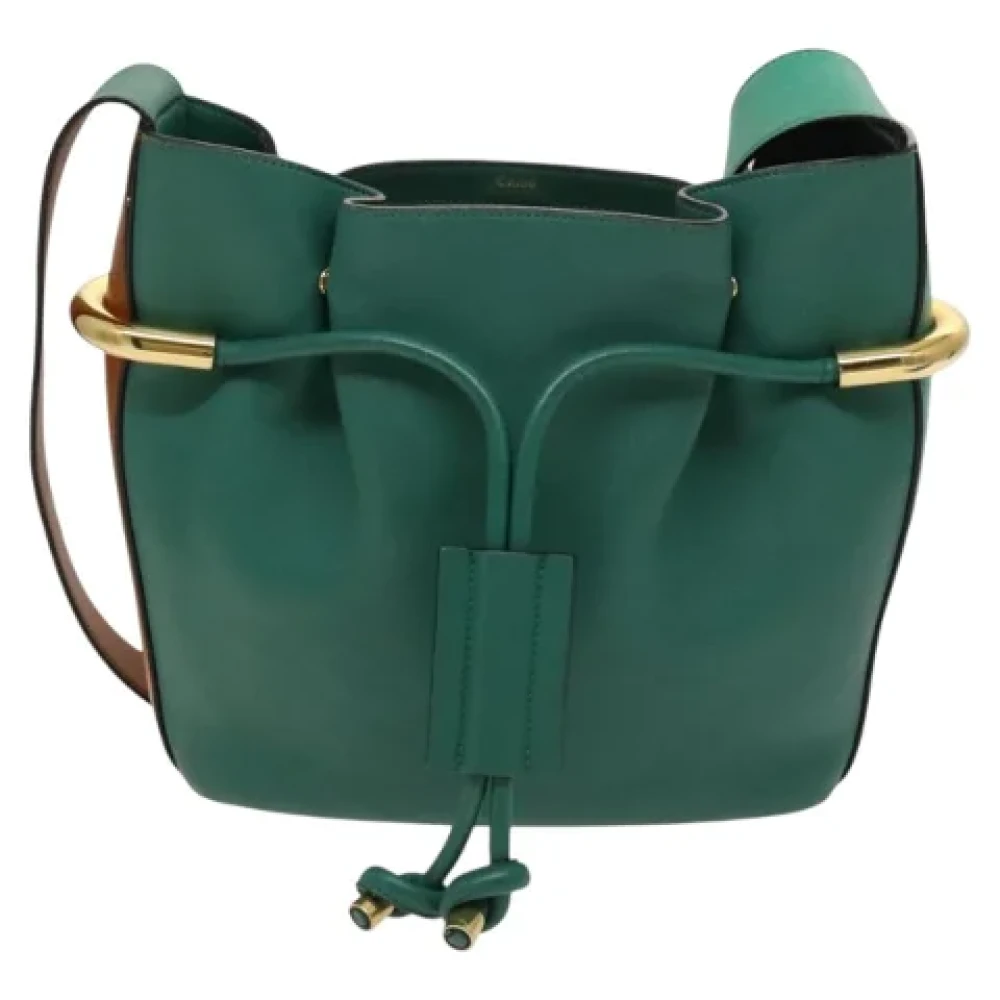 Pre-owned > Pre-owned Bags > Pre-owned Shoulder Bags - - Chloé Pre-owned - Modalova