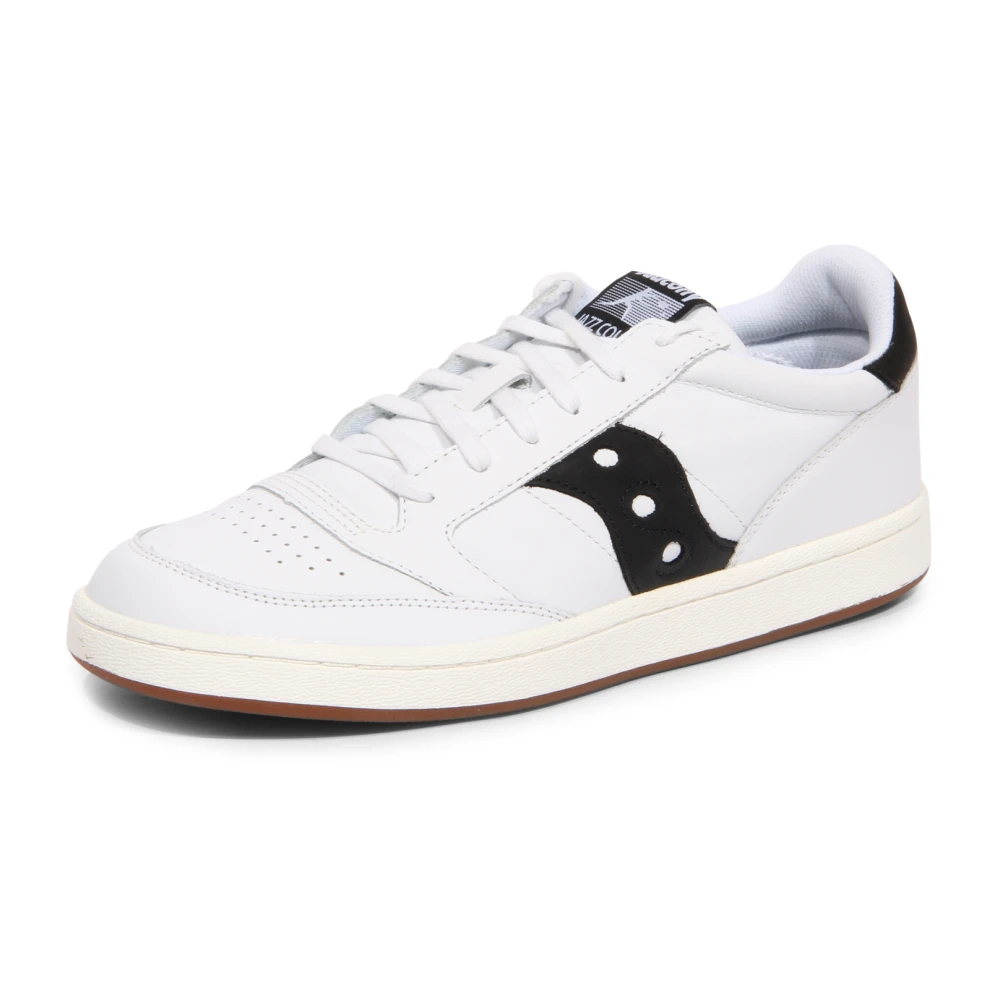 Saucony White Running Shoes, Male, 6 Uk, Jazz Court Shoe