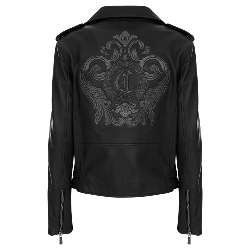 Just Cavalli Jassen Black Dames
