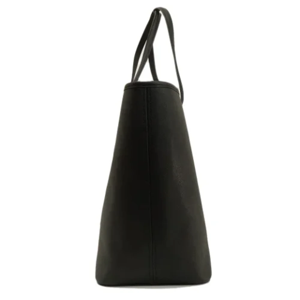 Michael Kors Pre-owned Fabric totes Black Dames