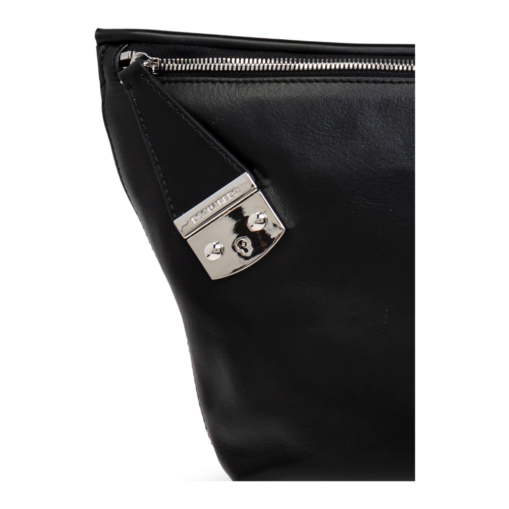 Dsquared2 Handtas Black Dames