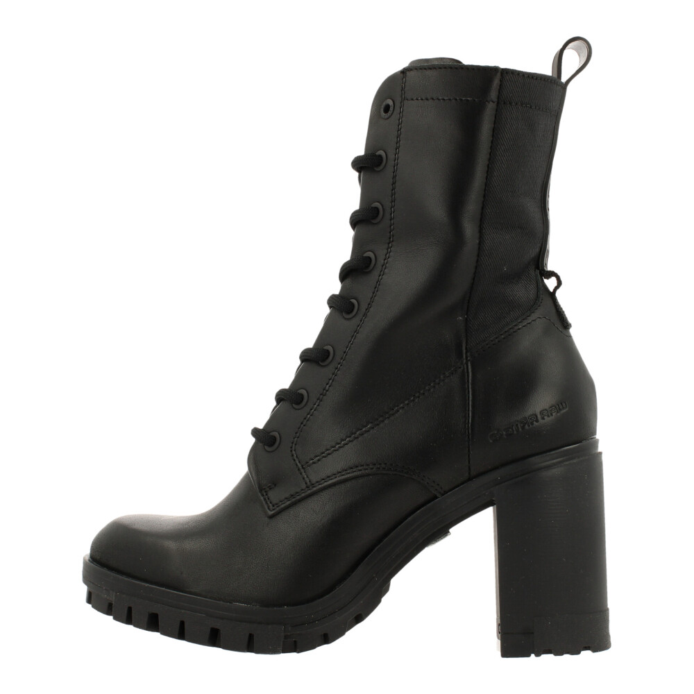 Botin best sale alto mujer