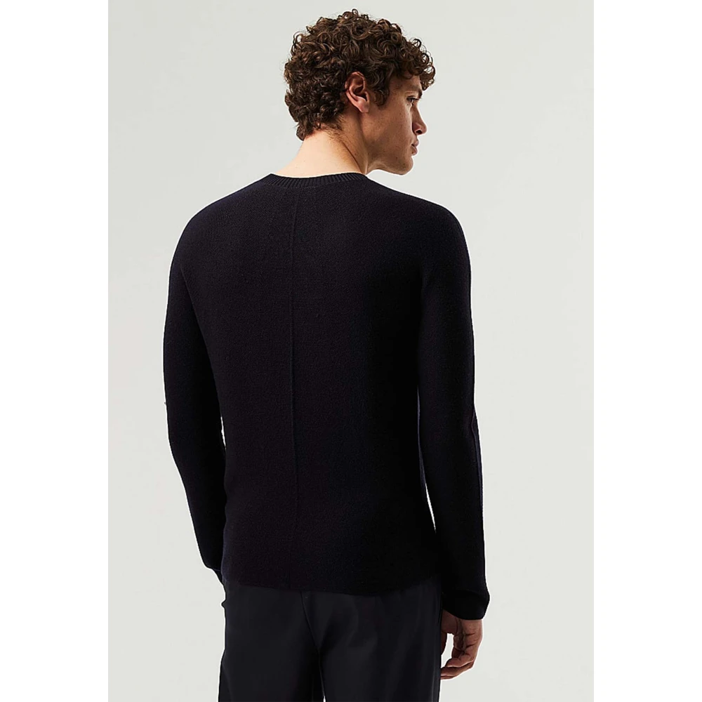AlphaTauri Donkerblauwe Truien Blue Heren