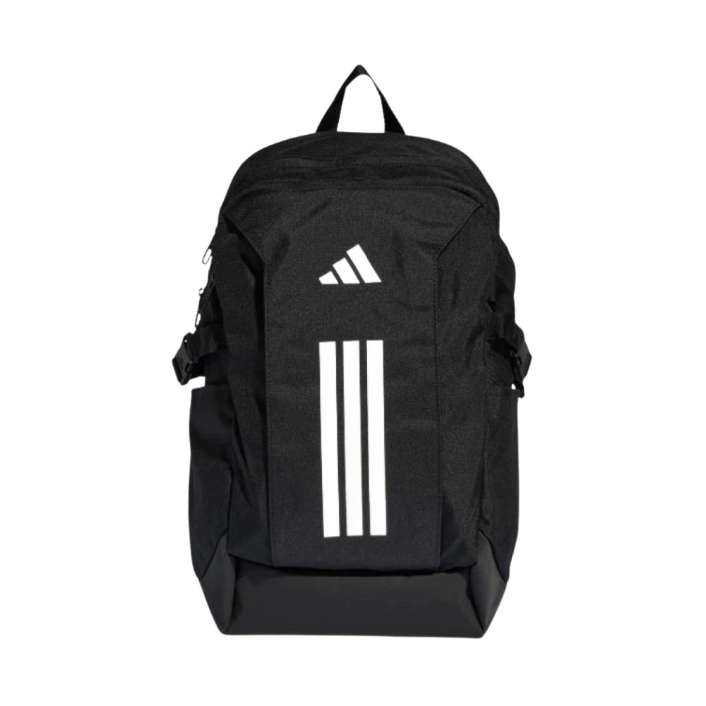 Adidas Uomo Nero 3 Stripe Viii Bag - Immagine 5