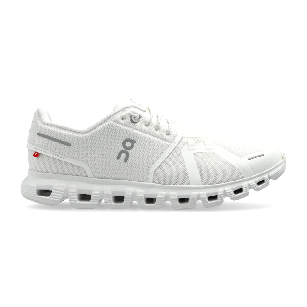 On Herren Weiß Sneakers Cloud 3Mf10071200 - Bild 11