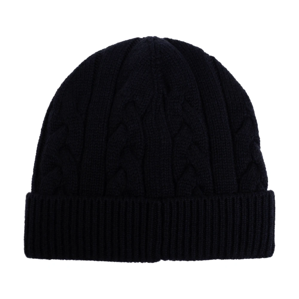 Dolce & Gabbana Pet met logo Black Heren