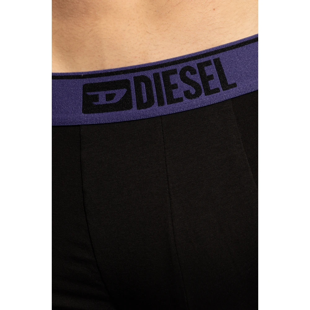 Diesel Umbx-Damienthreepack boxershorts driepak Multicolor Heren