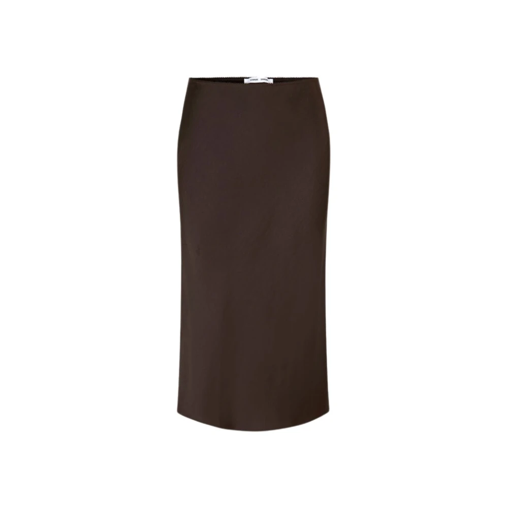 Skirts > Midi Skirts - - Samsøe Samsøe - Modalova
