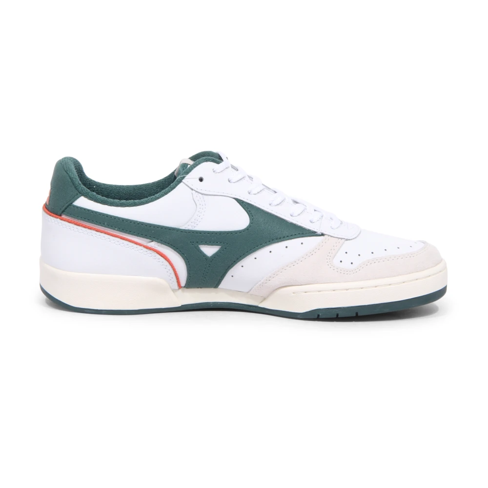 Mizuno City Wind Premium Sneakers Heren Schoenen Wit