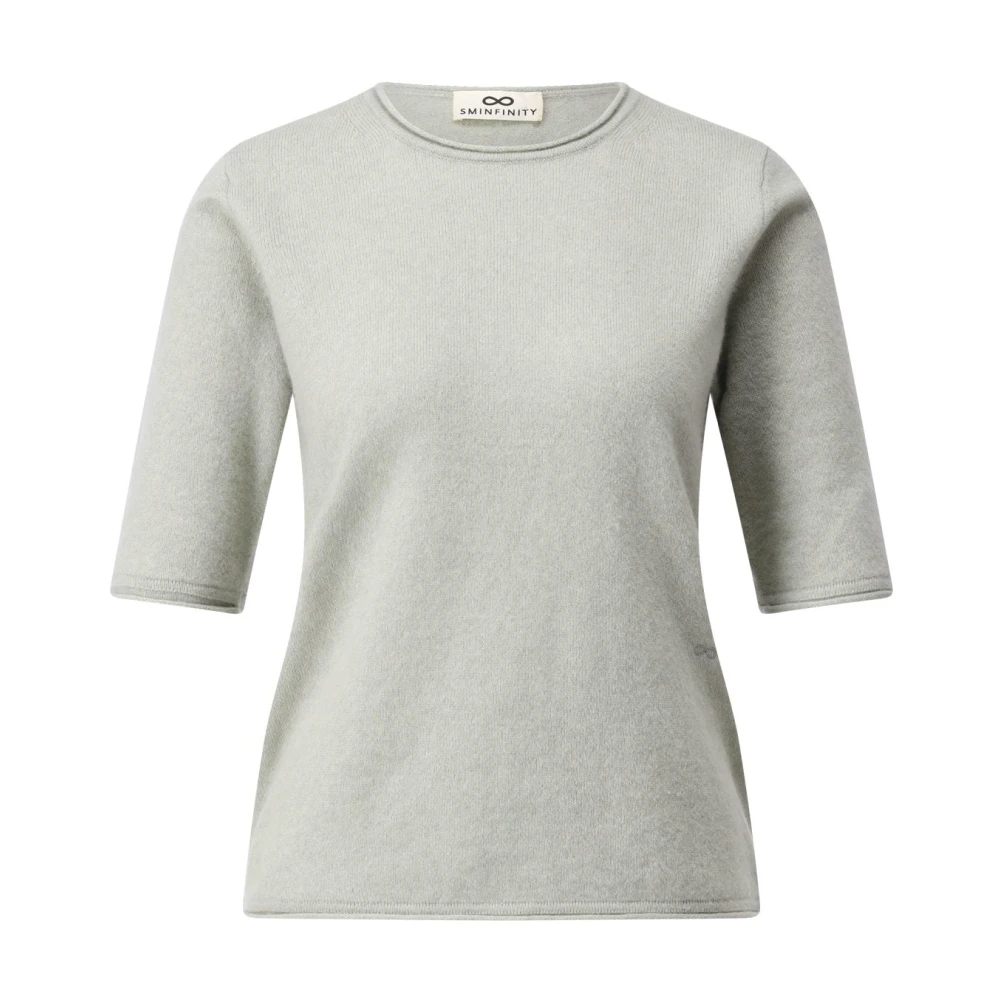 Knitwear > Cashmere Knitwear - - Sminfinity - Modalova
