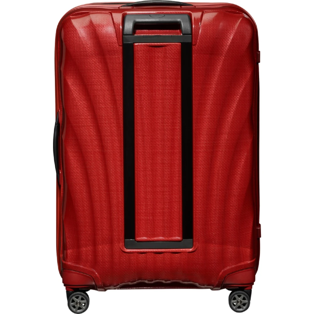 Samsonite C-Lite Bagage Rood Red Unisex