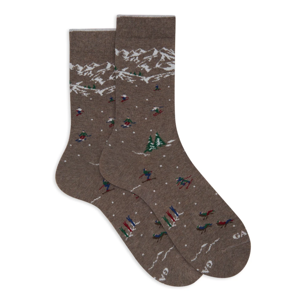 Underwear > Socks - - Gallo - Modalova