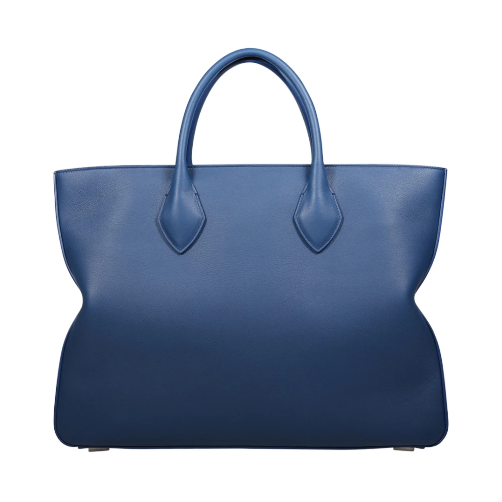 Salvatore Ferragamo Teal Blue Star Tas Blue Dames