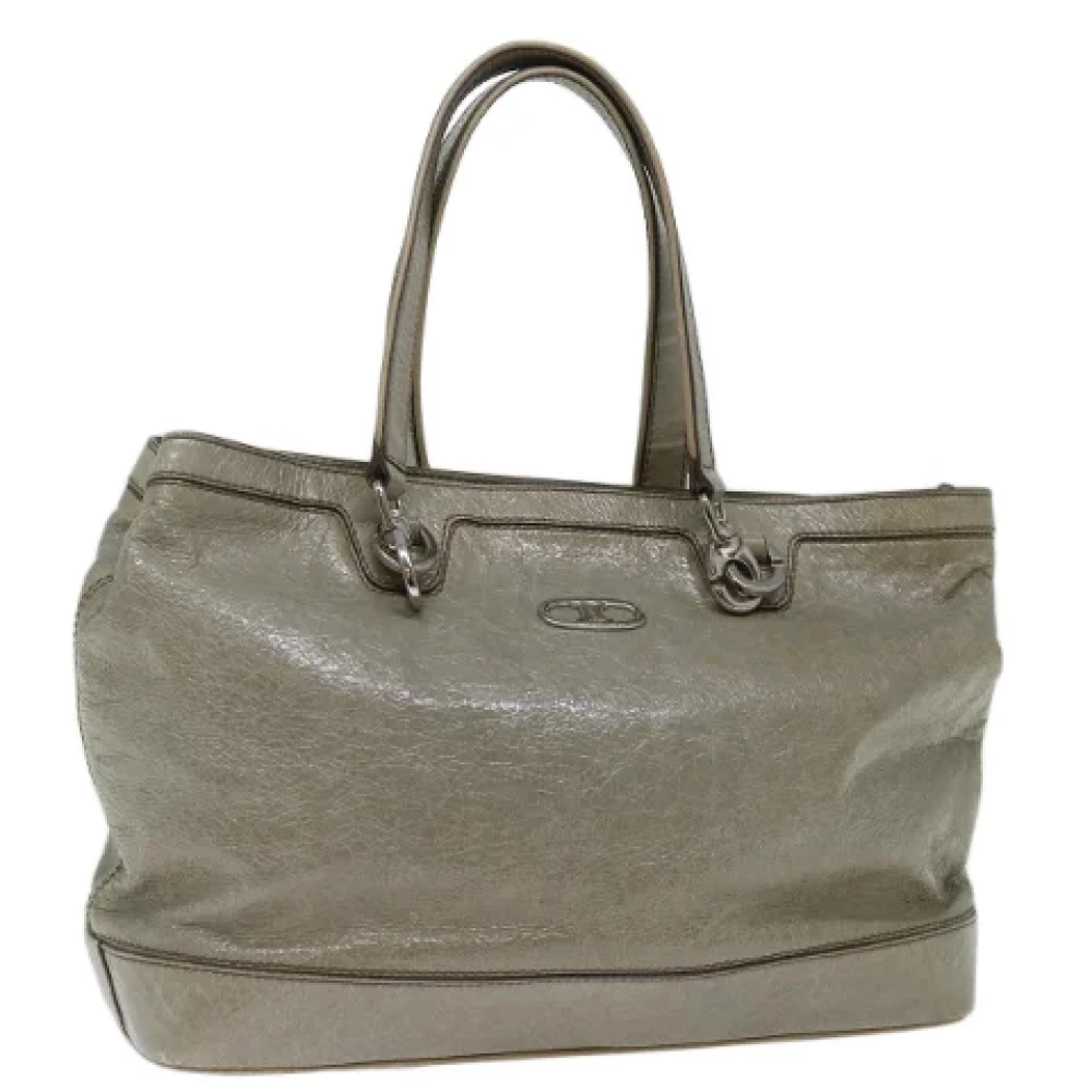 Pre-owned > Pre-owned Bags > Pre-owned Tote Bags - - Celine Vintage - Modalova