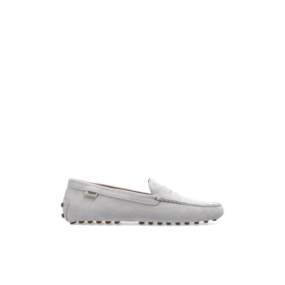 Shoes > Flats > Loafers - - Tod's - Modalova