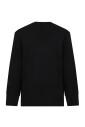 sweatshirt-col-rond-noir-avec-detail-emblematique