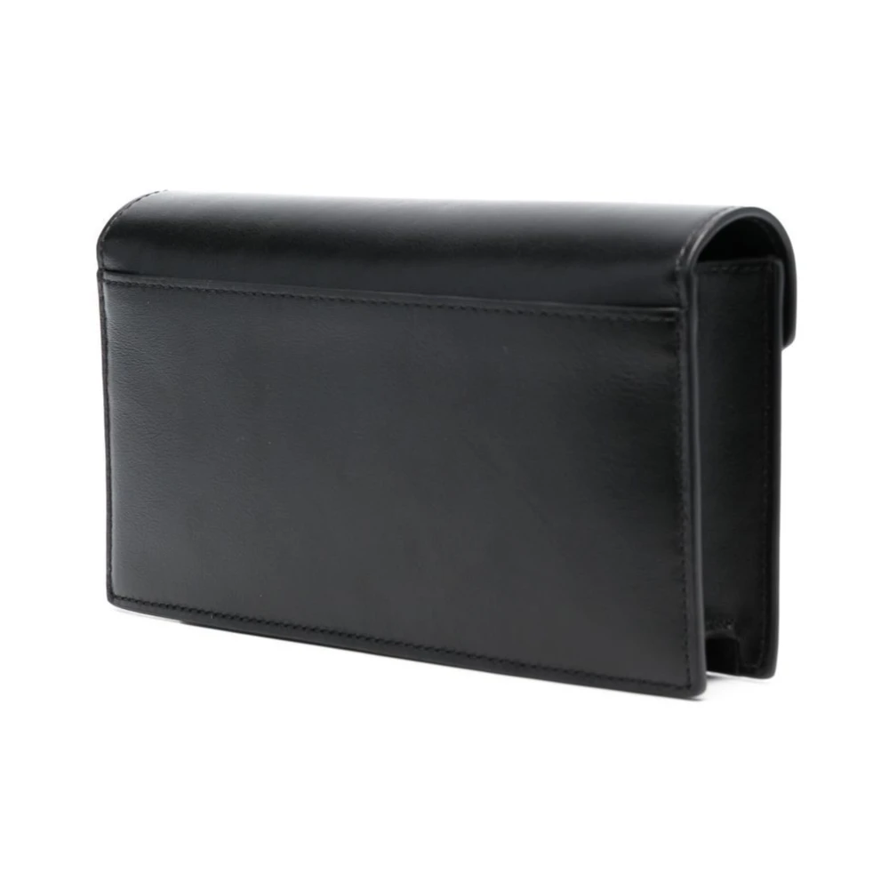 Ralph Lauren Crossbodytas Black Dames