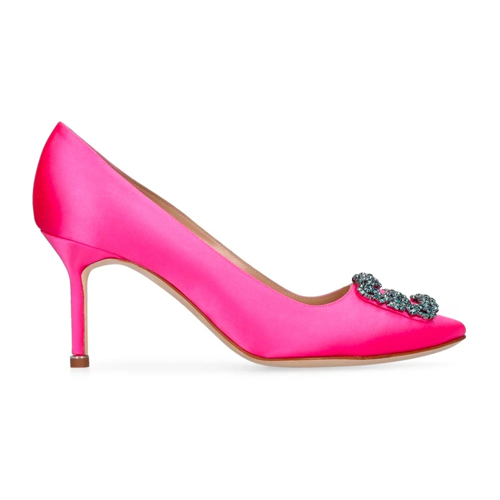 Shoes > Heels > Pumps - - Manolo Blahnik - Modalova
