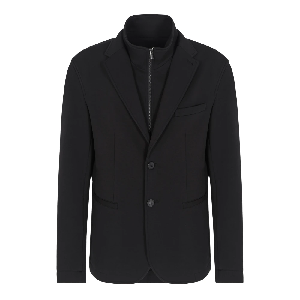 Jackets > Blazers - - Armani Exchange - Modalova