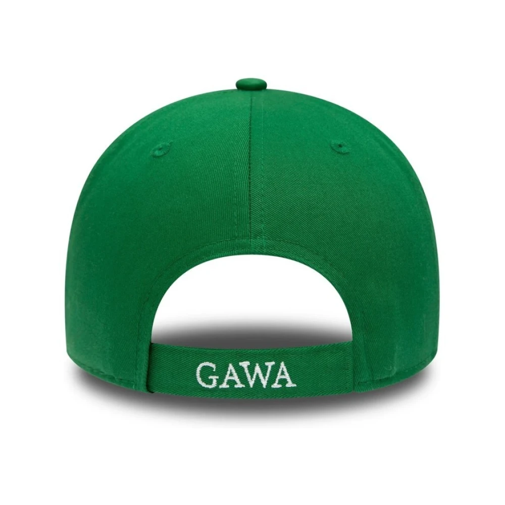 new era Groene Ierland Essential Pet Green Heren