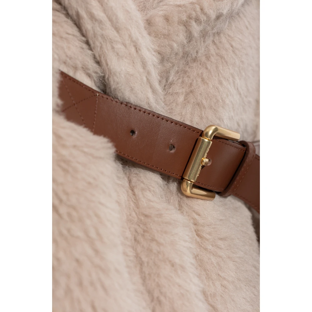 Max Mara Vest Newabavo Beige Dames
