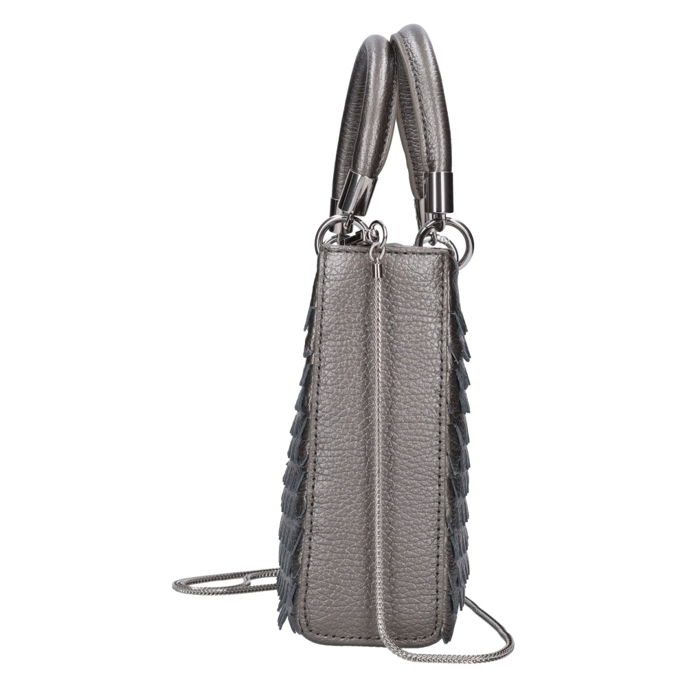 Rebelle Tassen.. Zilver Gray Dames