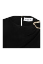 black-ring-detail-midi-dress