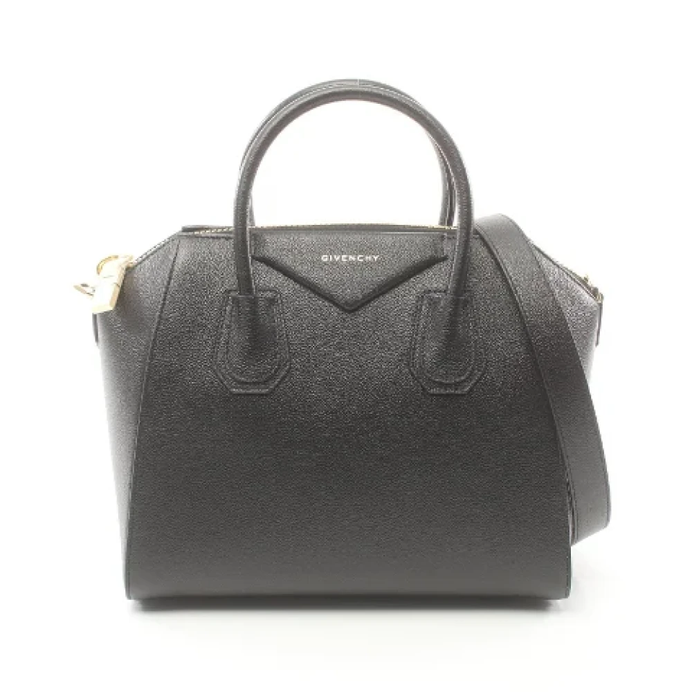 Pre-owned > Pre-owned Bags > Pre-owned Handbags - - Givenchy Pre-owned - Modalova