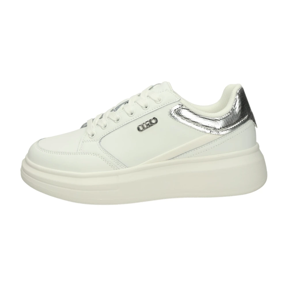 Liu Jo - Shoes > Sneakers - White - Liu Jo - Modalova